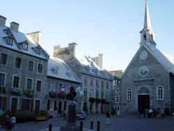 Notre Dame des Victoires church